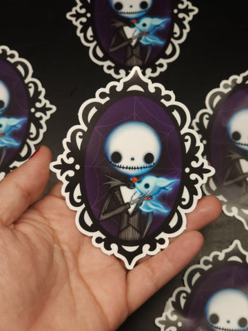 Jack Sticker