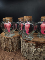 Pink Love Wisp In a Bottle