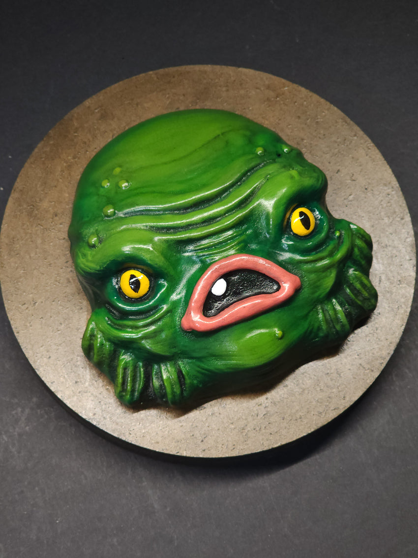 Merdude Creature Wall Art