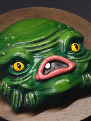 Merdude Creature Wall Art