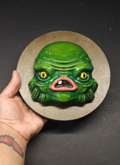 Merdude Creature Wall Art