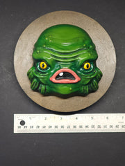 Merdude Creature Wall Art