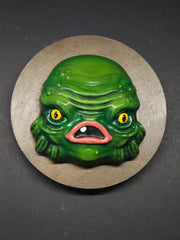 Merdude Creature Wall Art