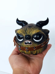 Custom Toy Chewy Bobbi