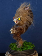 Werewolf Art Doll