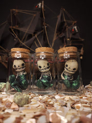 Skele-Mermaid Bottle