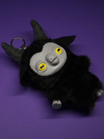 Black Phillip Keychain Buddy