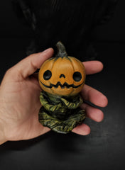Gourdie Pumpkin Sculpture