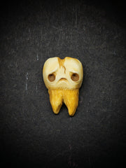 Molar Tooth Pin