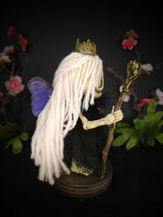 Faeryn OOAK Art Doll