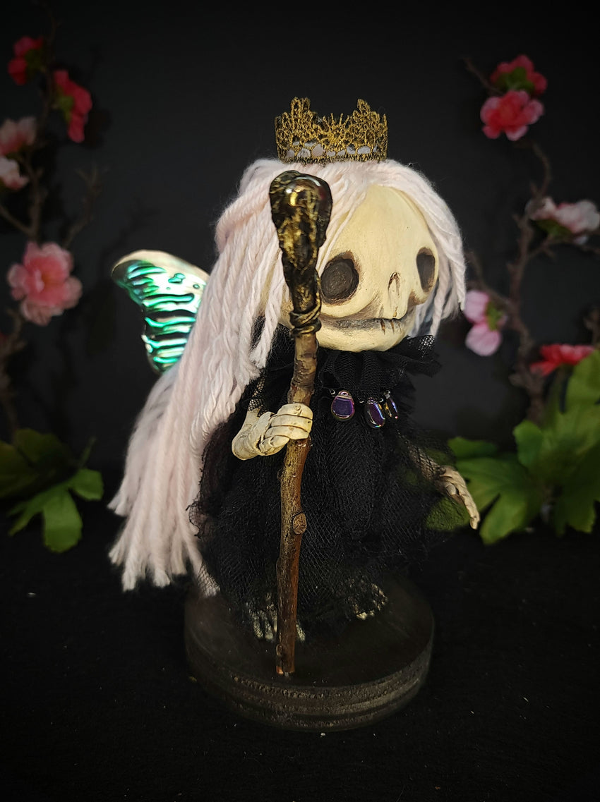 Faeryn OOAK Art Doll