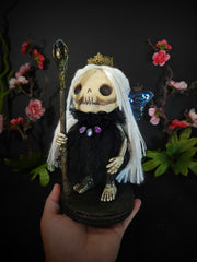 Titania OOAK Art Doll