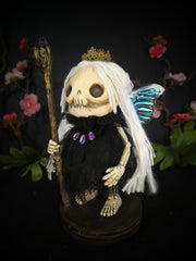 Titania OOAK Art Doll