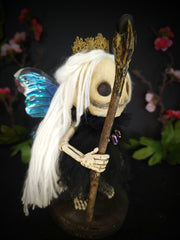 Titania OOAK Art Doll