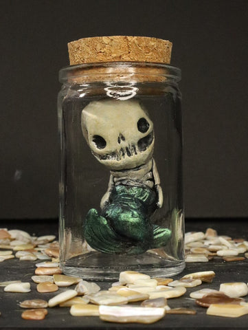 Skele-Mermaid Bottle