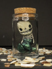 Skele-Mermaid Bottle