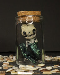 Skele-Mermaid Bottle