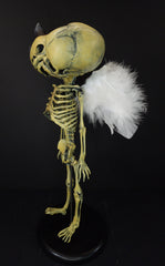 Duality Conjoined Sculpture