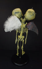 Duality Conjoined Sculpture