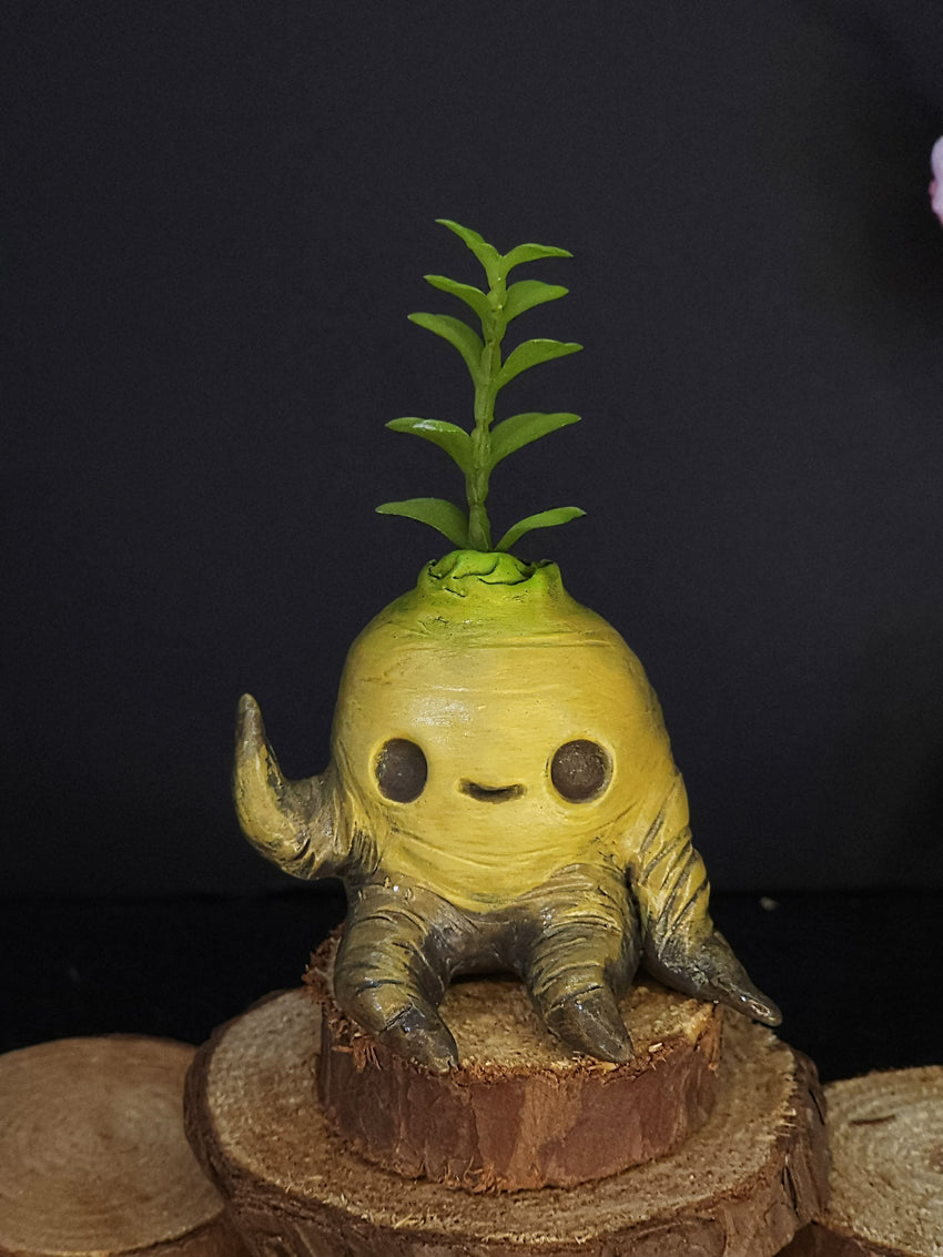 Mandrake Sculpture Culson