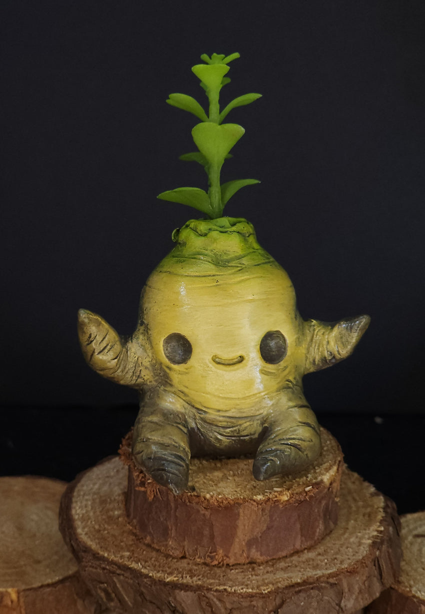 Mandrake Sculpture Cali