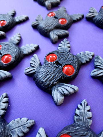 Mothman Magnet