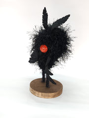 Mothman Art Doll