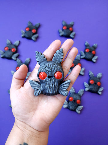 Mothman Magnet