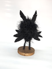 Mothman Art Doll