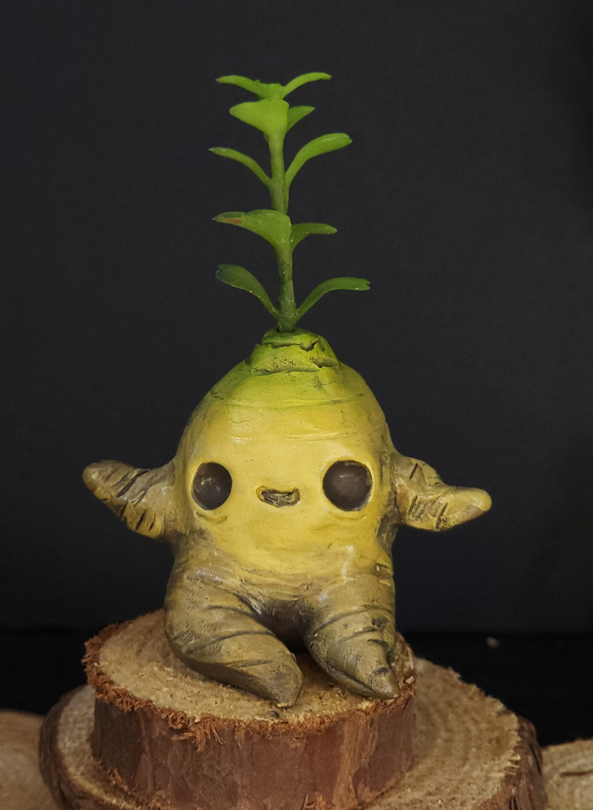 Mandrake Sculpture Charlize