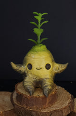 Mandrake Sculpture Connor