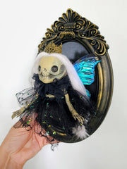 Fairy Wall Art Sculpture