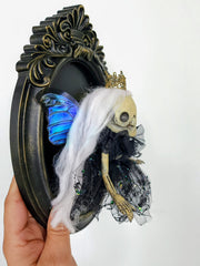 Fairy Wall Art Sculpture