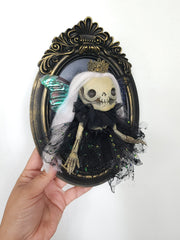 Fairy Wall Art Sculpture