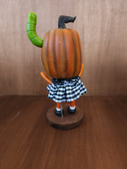 Pumpkin Girl "Penelope" Art Doll