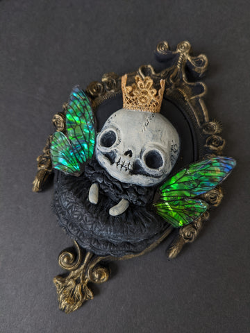 Faeryn Fairy Wall Plaque