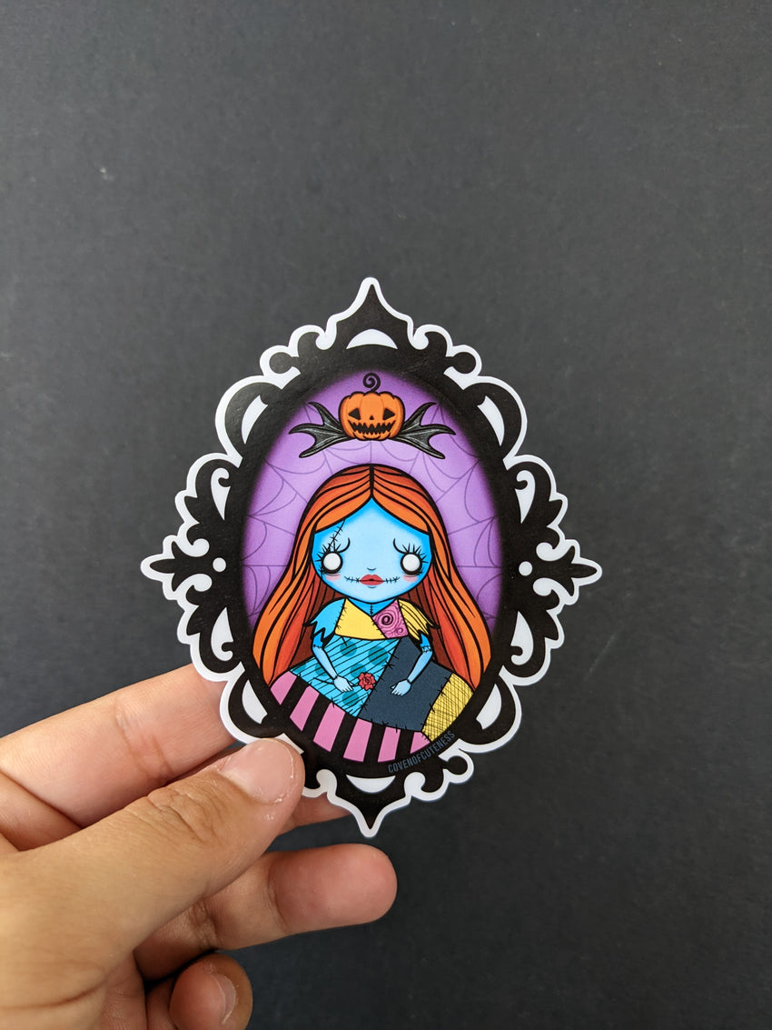 Sally Sticker
