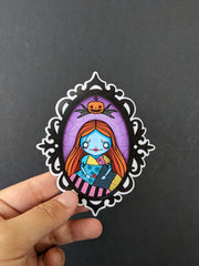 Sally Sticker