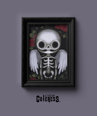 Cupid Art Print