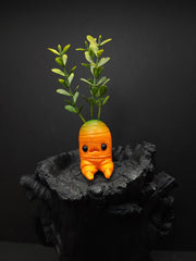 Baby Carrot "Willow" Sculpture