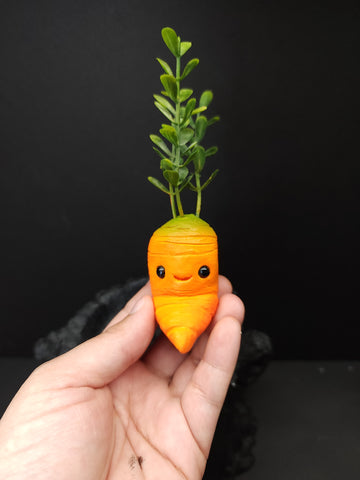 Baby Carrot "Orion" Sculpture