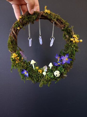 Fairy Spring Wreath