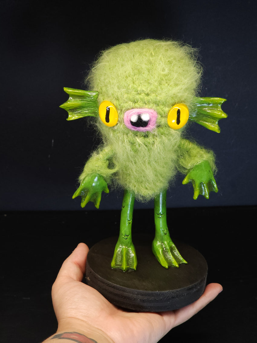 Merdude Art Doll #1