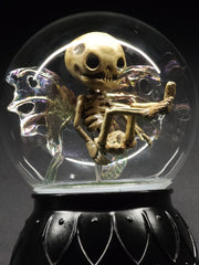 Fairy Inside Glass Dome