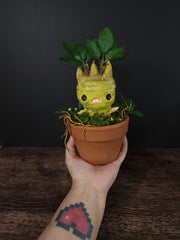 Mandrake Sculpture (FREE SHIP)