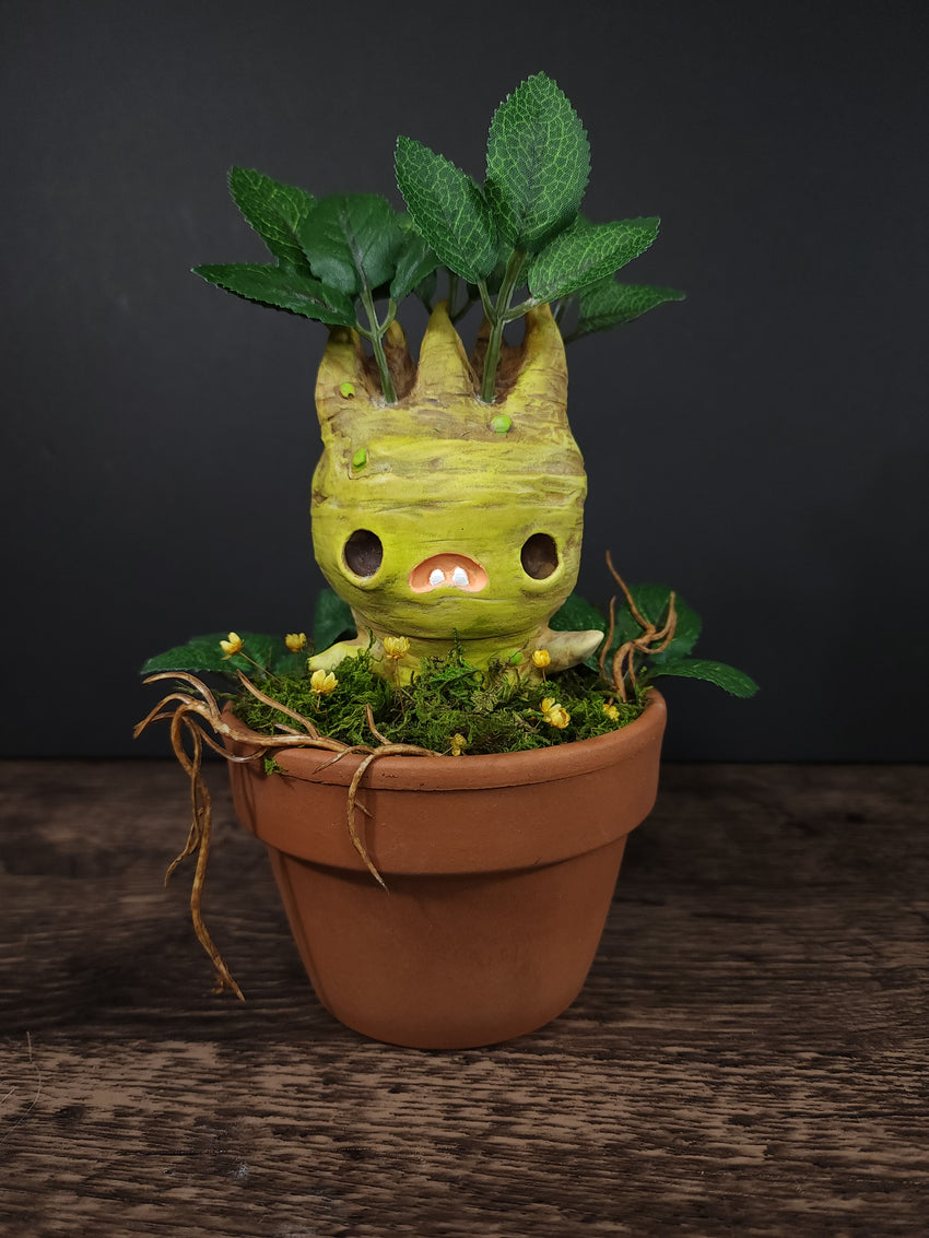 Mandrake Sculpture (FREE SHIP)