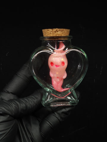 Pink Wisp In a Bottle