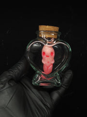 Pink Wisp In a Bottle