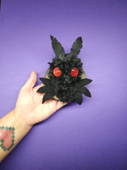 Mothman Flufft Wall Art