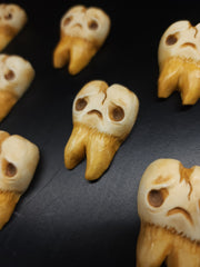 Molar Tooth Pin